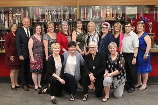 2018 NLPS Retirees