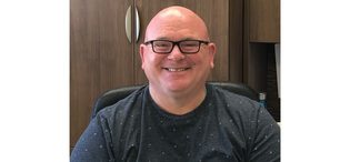 Principal Chris Vining