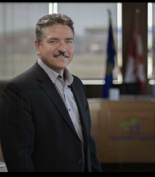 BCHS Principal Mark Centazzo