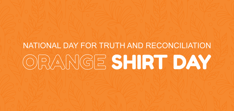 Orange Shirt Day 2023
