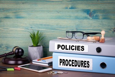 Policies & Procedures