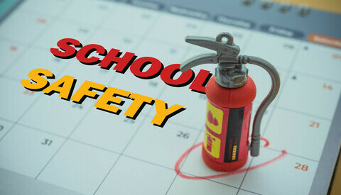 School safety a priority for NLPS